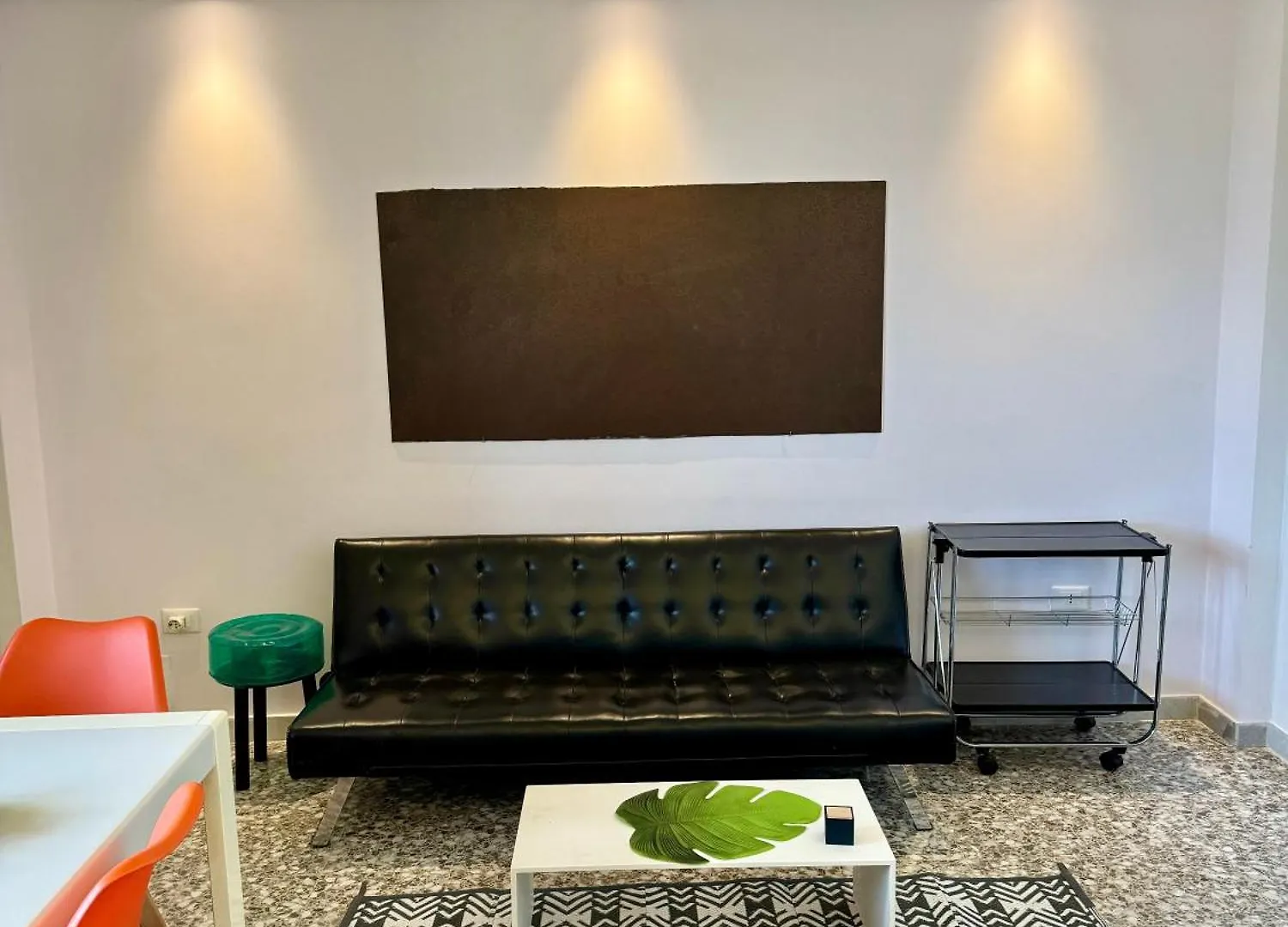 4 Balconi House- Appartamento Moderno A Lecce