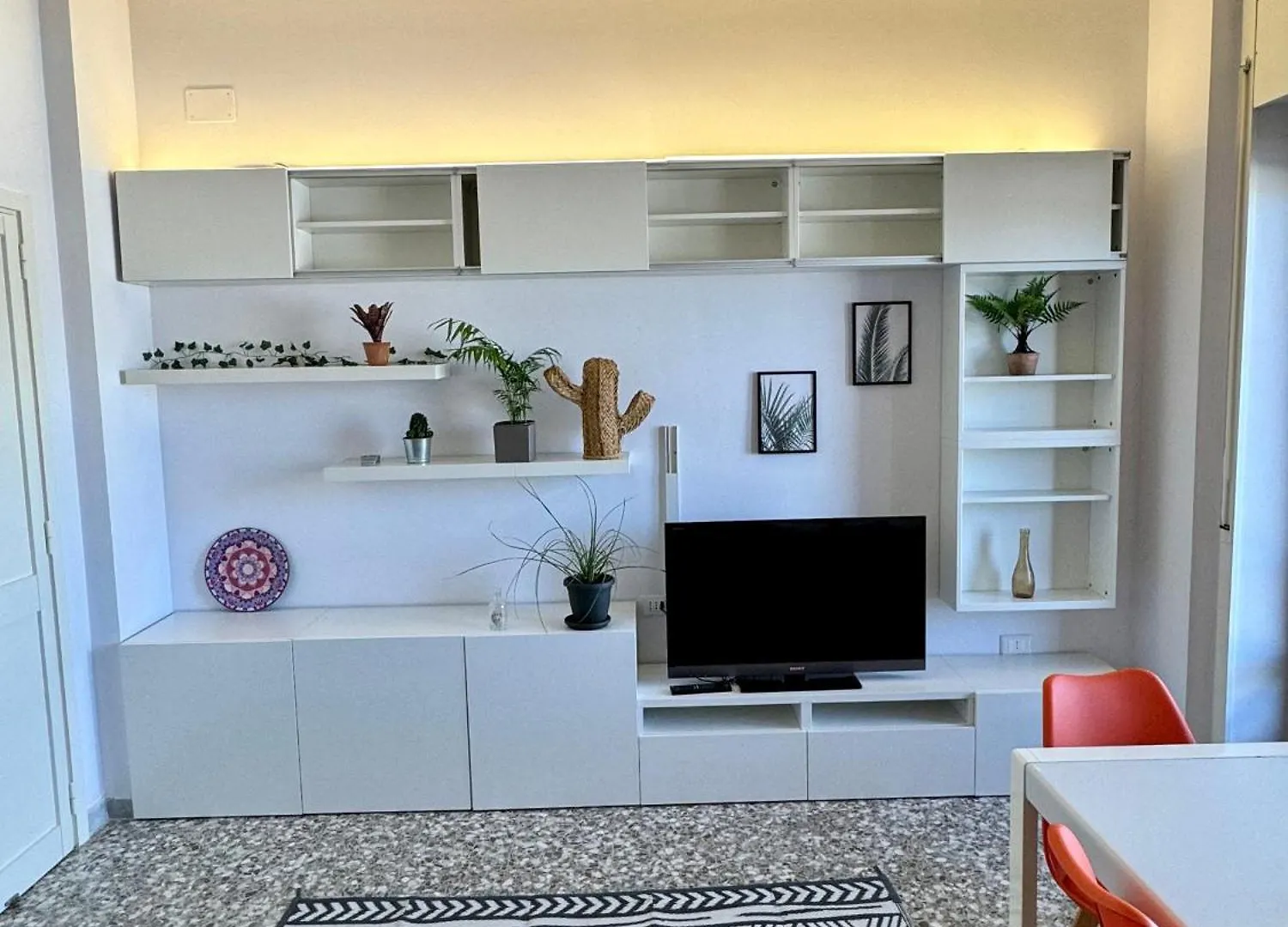 4 Balconi House- Appartamento Moderno A Lecce