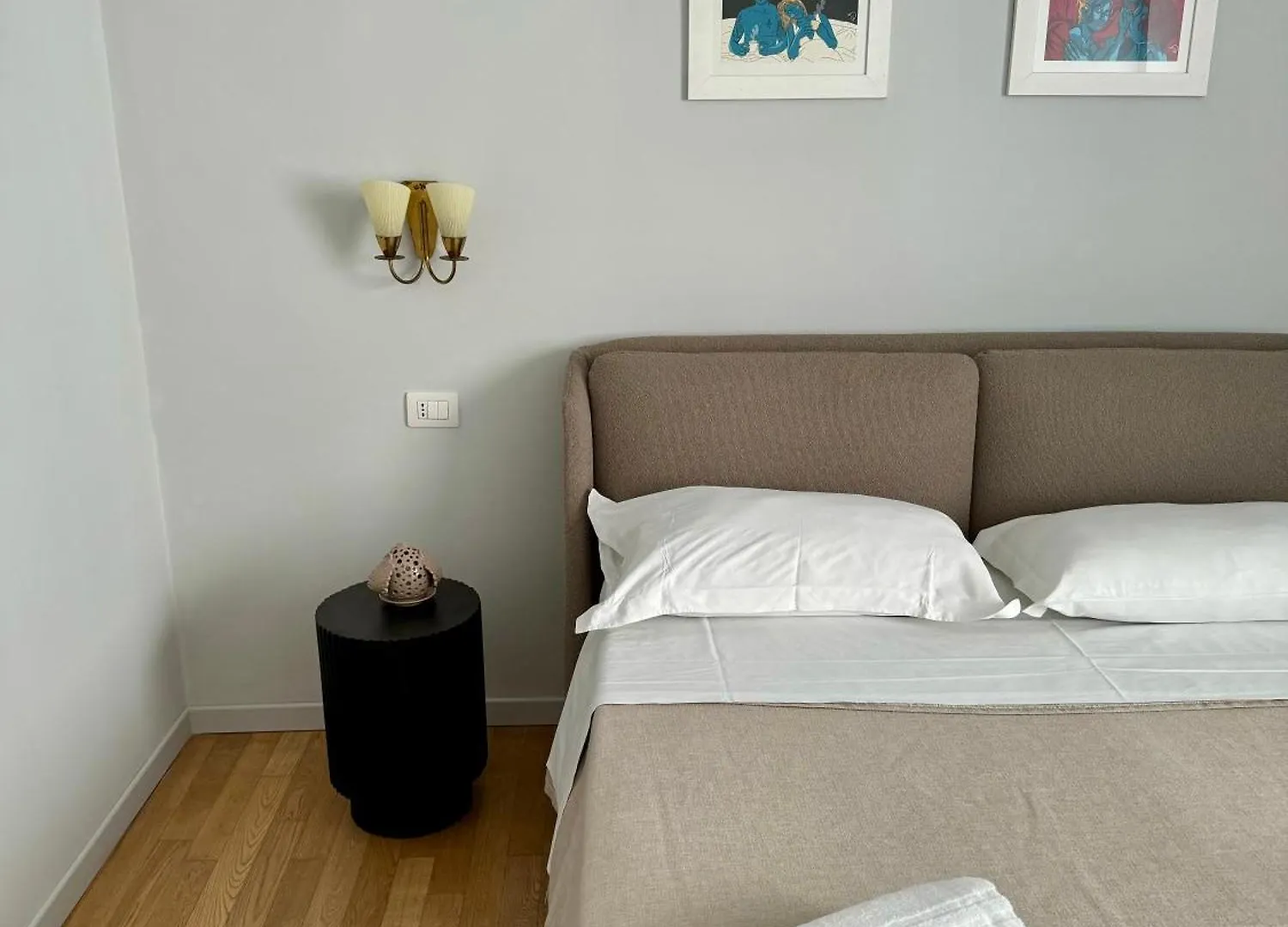4 Balconi House- Appartamento Moderno A Lecce Italia